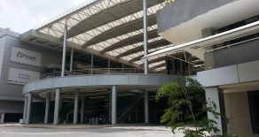 Oficina en el C. C. Cerro Verde