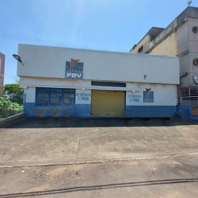 Zona Comercial de Castillito